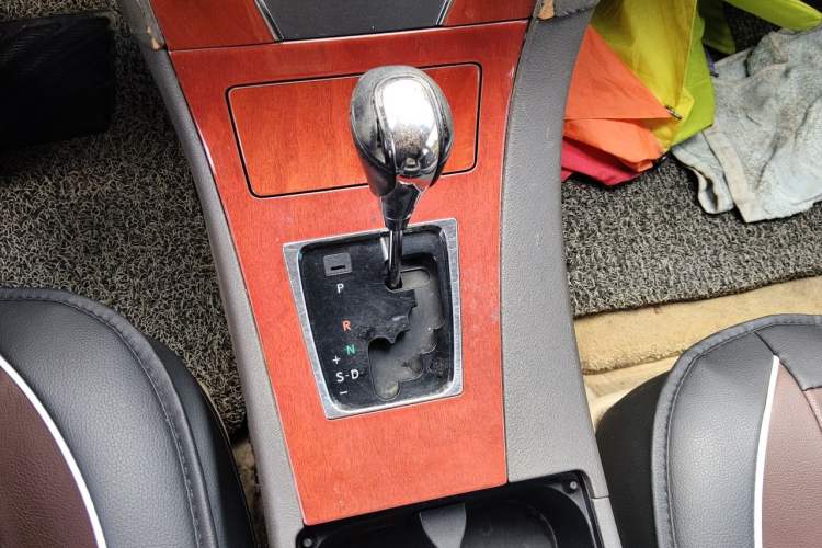 Used Lexus ES 2006 350 Gear Lever