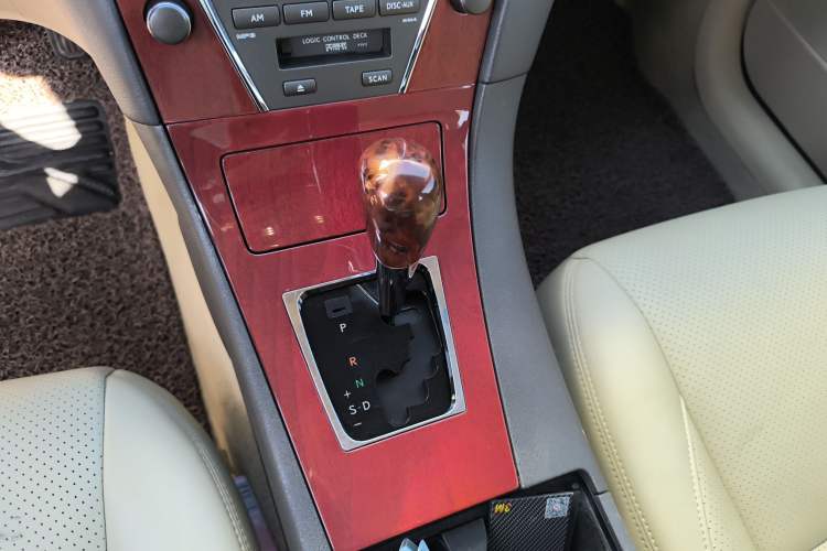 Used Lexus ES 2006 350 Gear Lever