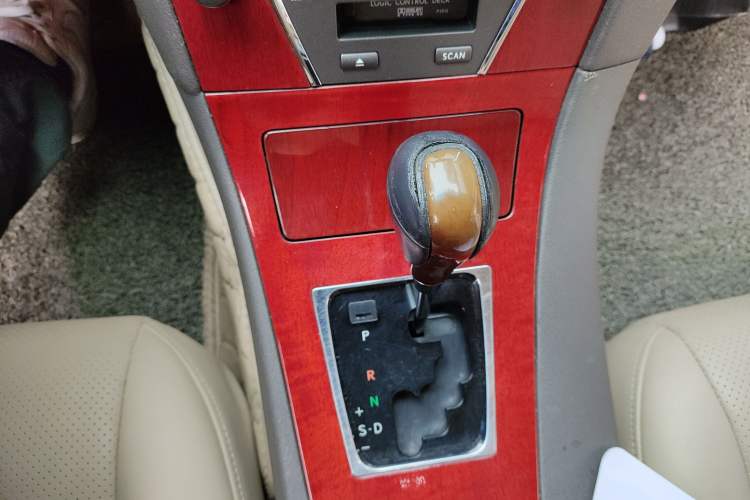 Used Lexus ES 2006 350 Luxury Edition Gear Lever