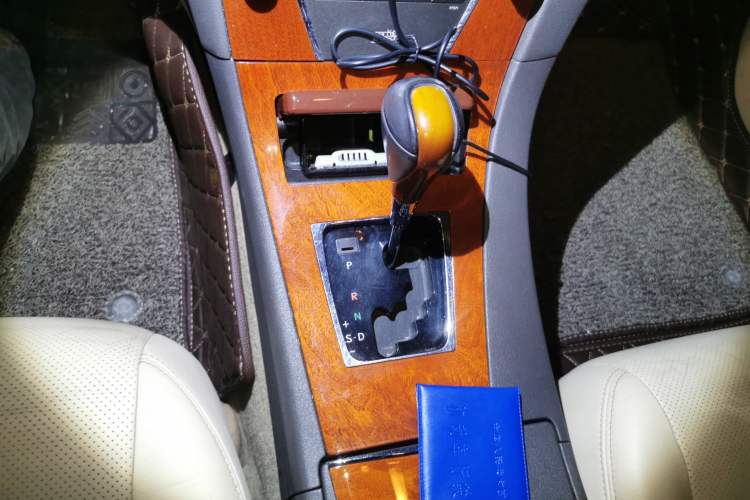 Used Lexus ES 2006 350 Luxury Edition Gear Lever