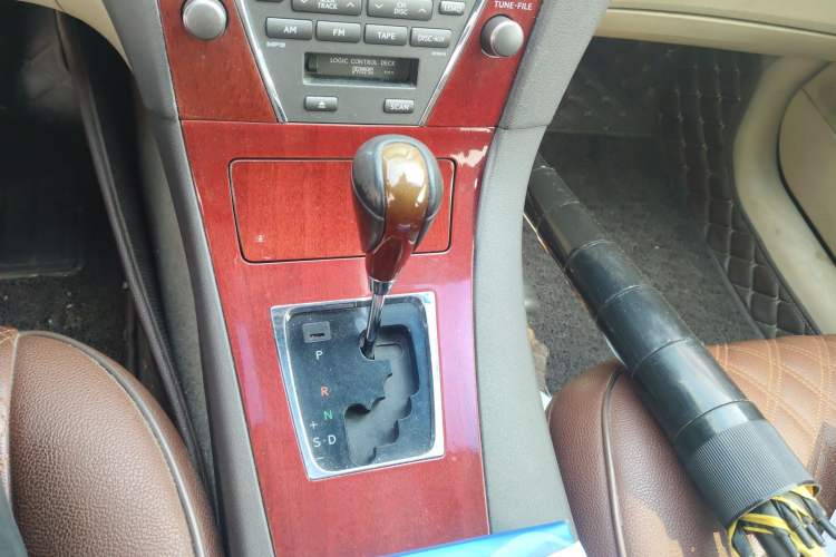 Used Lexus ES 2006 350 Luxury Edition Gear Lever