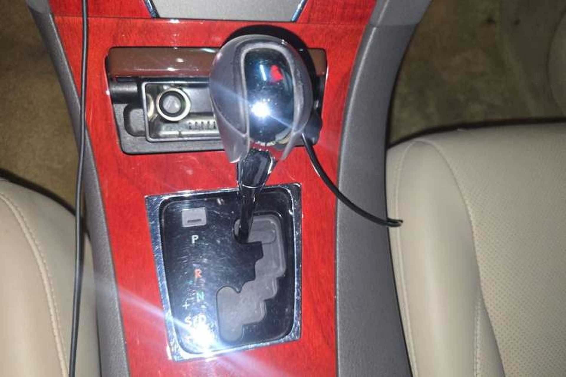 Used Lexus ES 2006 350 Gear Lever