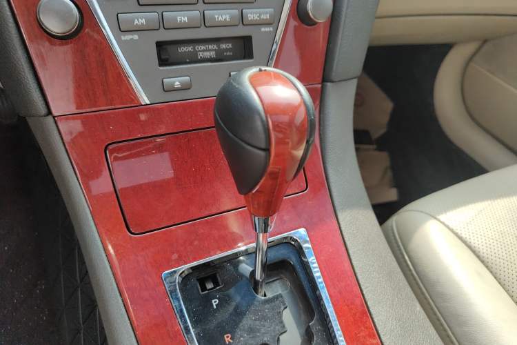 Used Lexus ES 2006 350 Luxury Edition Gear Lever