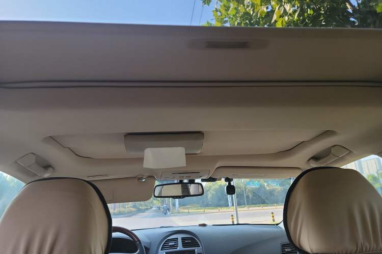 Used Lexus ES 2006 350 Luxury Edition Headliner