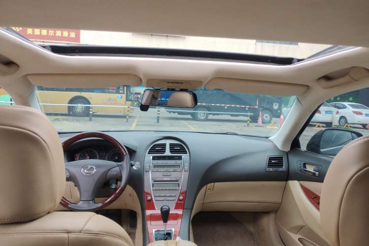 Used Lexus ES 2006 350 Headliner