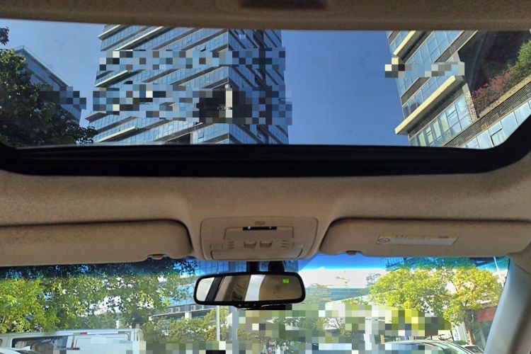 Used Lexus ES 2006 350 Luxury Edition Headliner