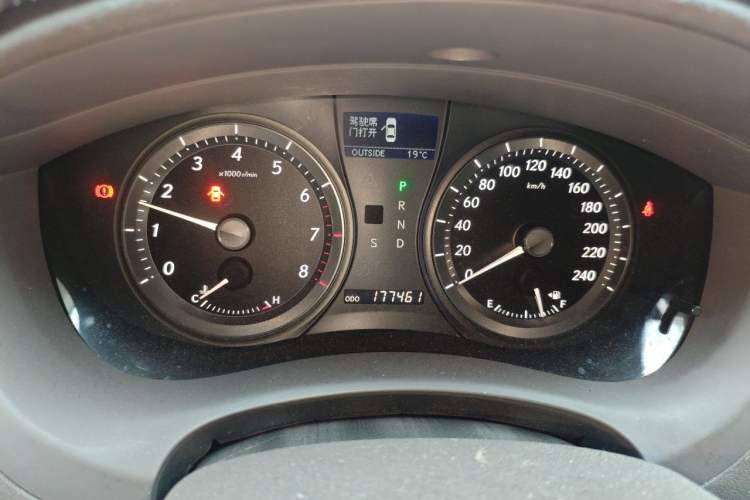 Used Lexus ES 2006 350 Instrument Cluster