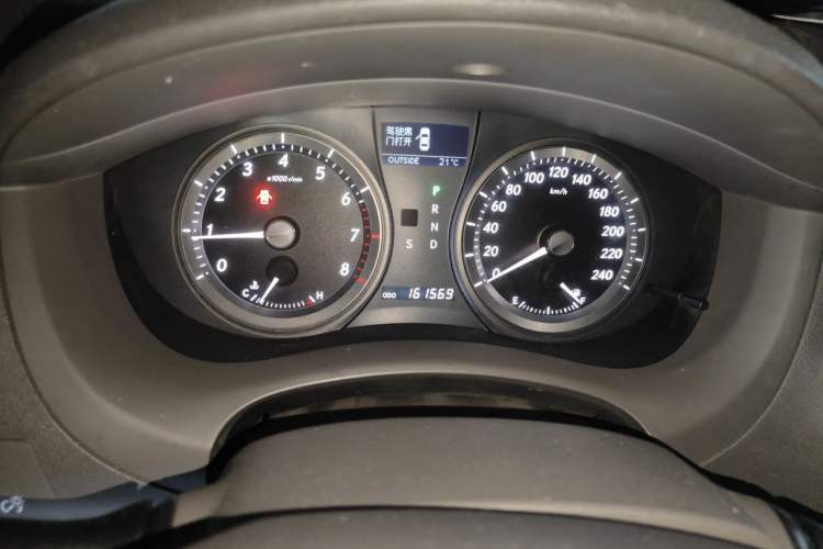 Used Lexus ES 2006 350 Instrument Cluster