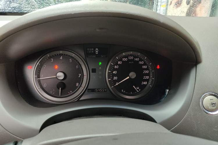 Used Lexus ES 2006 350 Luxury Edition Instrument Cluster