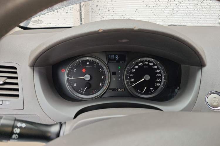 Used Lexus ES 2006 350 Luxury Edition Instrument Cluster