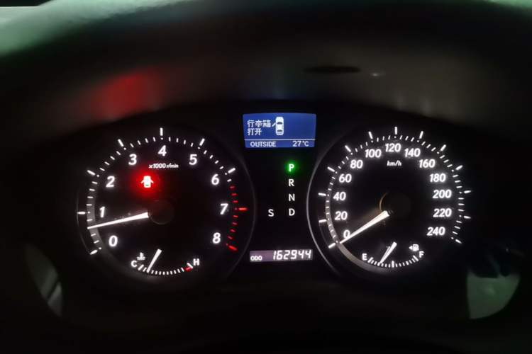 Used Lexus ES 2006 350 Luxury Edition Instrument Cluster