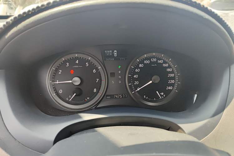 Used Lexus ES 2006 350 Luxury Edition Instrument Cluster