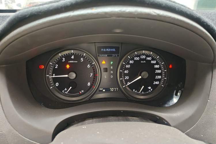 Used Lexus ES 2006 350 Luxury Edition Instrument Cluster