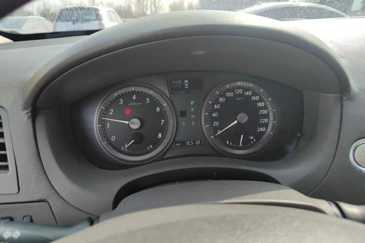 Used Lexus ES 2006 350 Luxury Edition Instrument Cluster