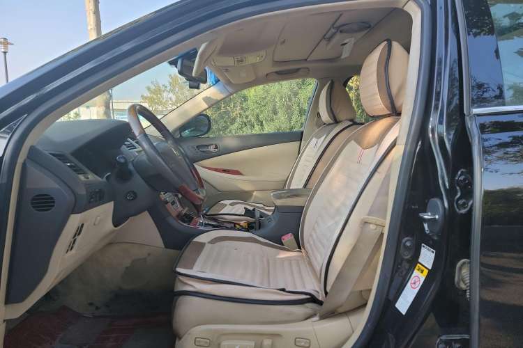 Used Lexus ES 2006 350 Luxury Edition Left Front Seat