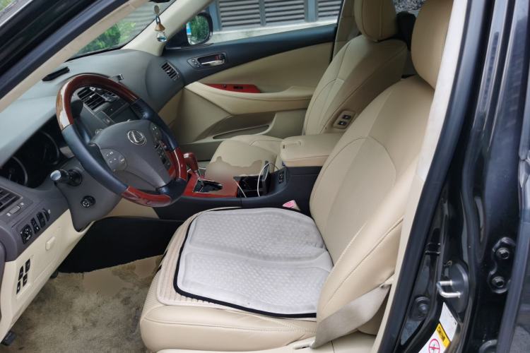 Used Lexus ES 2006 350 Left Front Seat