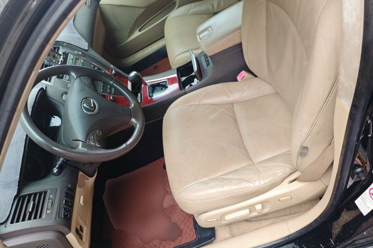 Used Lexus ES 2006 350 Left Front Seat