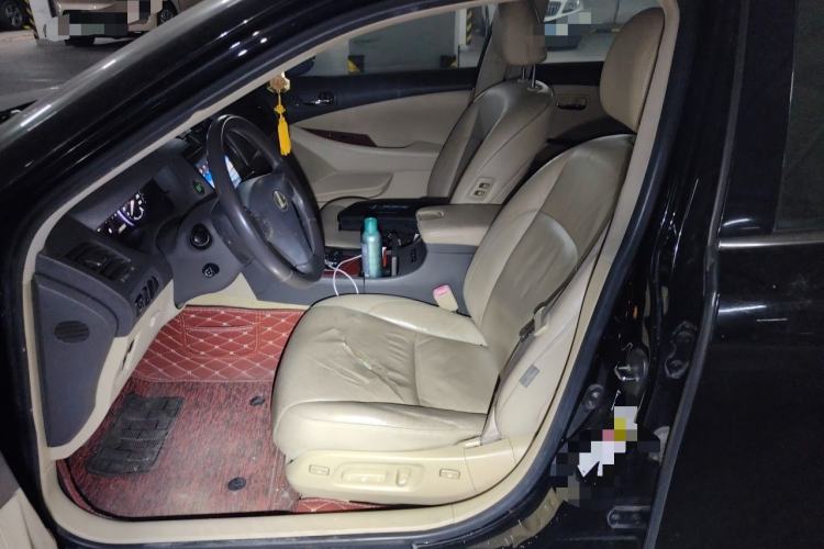 Used Lexus ES 2006 350 Left Front Seat