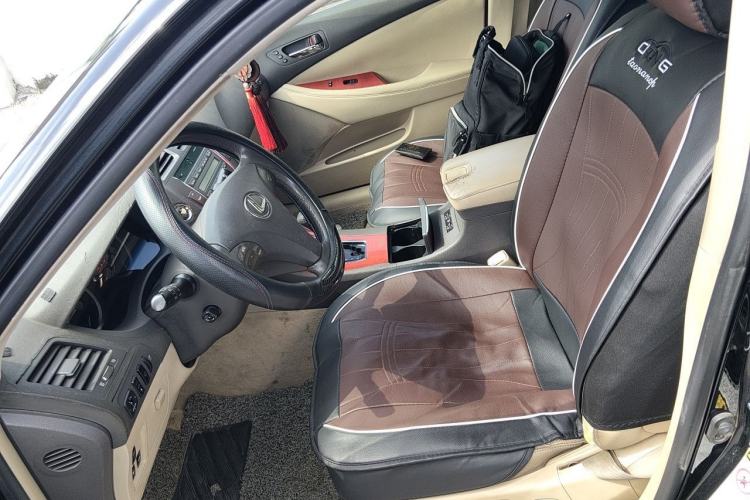 Used Lexus ES 2006 350 Left Front Seat