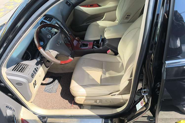 Used Lexus ES 2006 350 Left Front Seat