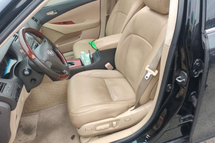 Used Lexus ES 2006 350 Left Front Seat