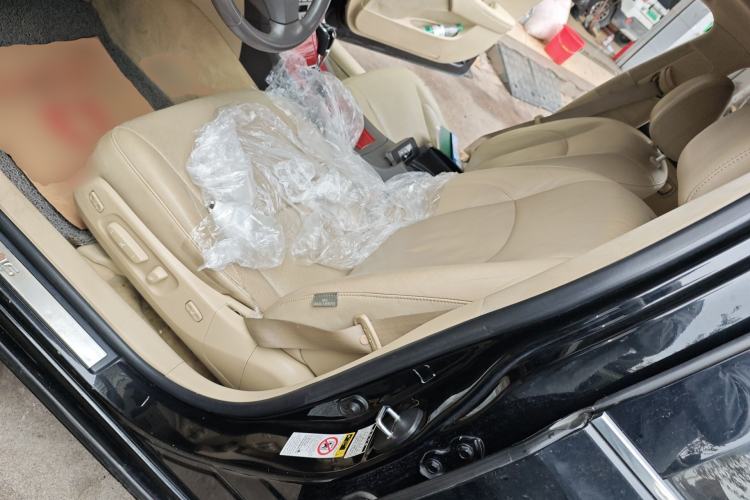 Used Lexus ES 2006 350 Luxury Edition Left Front Seat