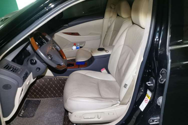 Used Lexus ES 2006 350 Luxury Edition Left Front Seat