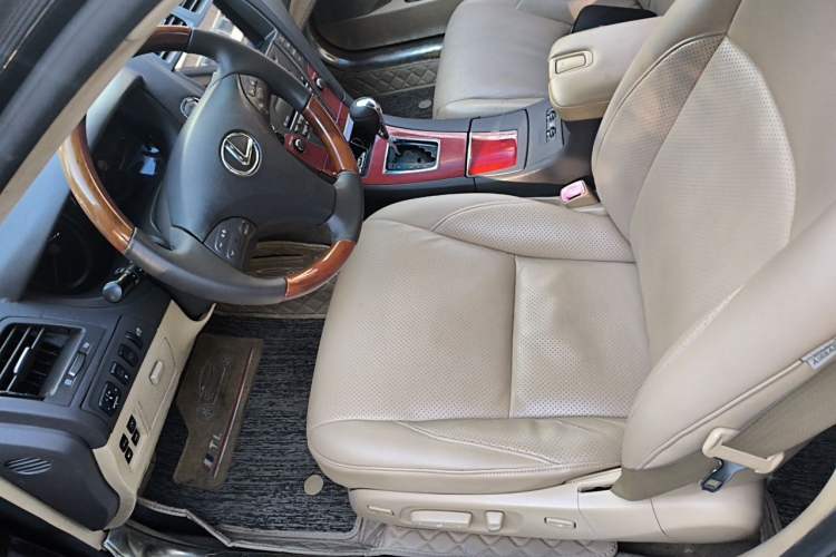 Used Lexus ES 2006 350 Luxury Edition Left Front Seat