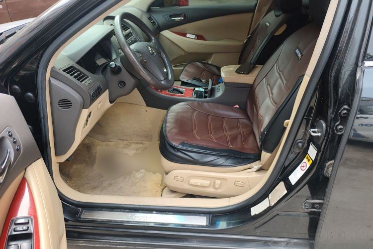 Used Lexus ES 2006 350 Left Front Seat