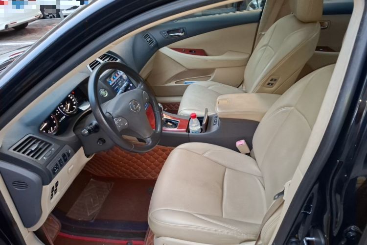 Used Lexus ES 2006 350 Left Front Seat