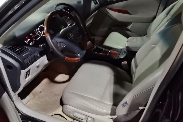 Used Lexus ES 2006 350 Luxury Edition Left Front Seat