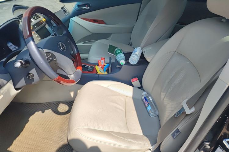 Used Lexus ES 2006 350 Luxury Edition Left Front Seat
