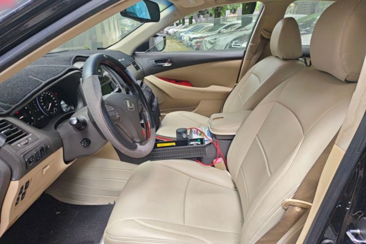 Used Lexus ES 2006 350 Luxury Edition Left Front Seat