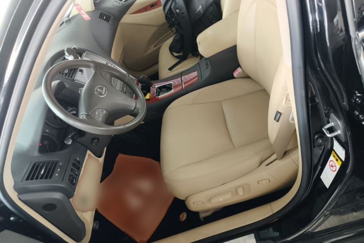 Used Lexus ES 2006 350 Left Front Seat