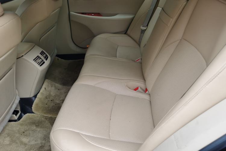 Used Lexus ES 2006 350 Left Rear Seat