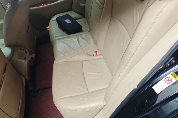 Used Lexus ES 2006 350 Left Rear Seat