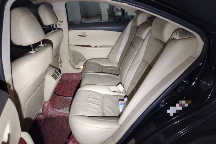 Used Lexus ES 2006 350 Left Rear Seat