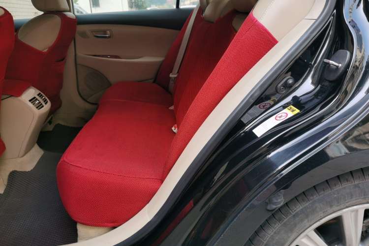 Used Lexus ES 2006 350 Luxury Edition Left Rear Seat