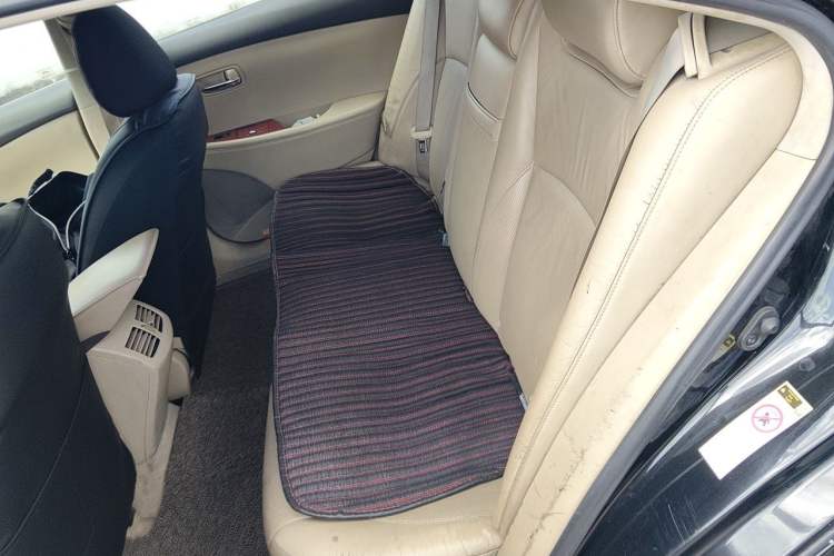 Used Lexus ES 2006 350 Left Rear Seat
