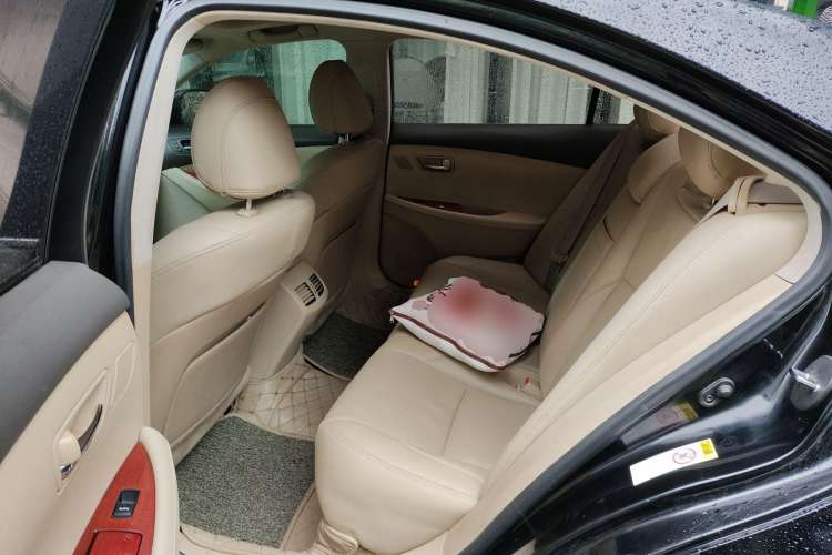 Used Lexus ES 2006 350 Luxury Edition Left Rear Seat