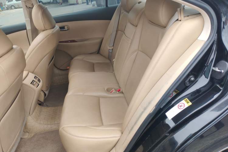Used Lexus ES 2006 350 Left Rear Seat