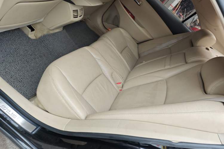 Used Lexus ES 2006 350 Luxury Edition Left Rear Seat