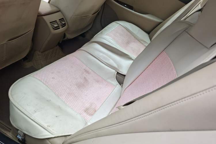 Used Lexus ES 2006 350 Left Rear Seat