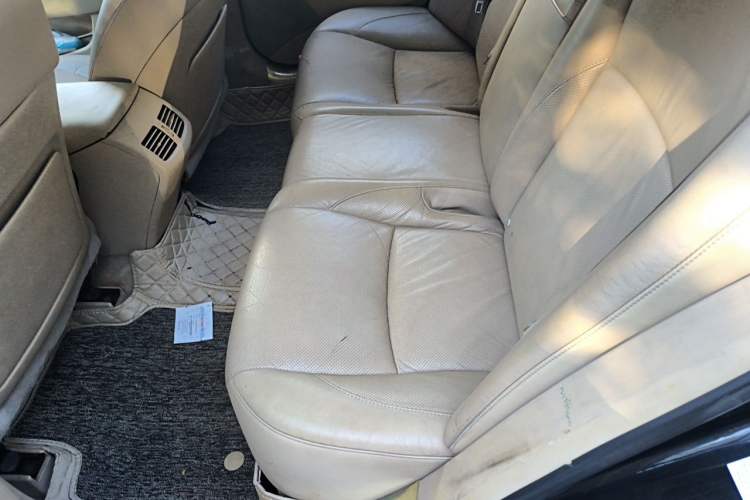Used Lexus ES 2006 350 Luxury Edition Left Rear Seat