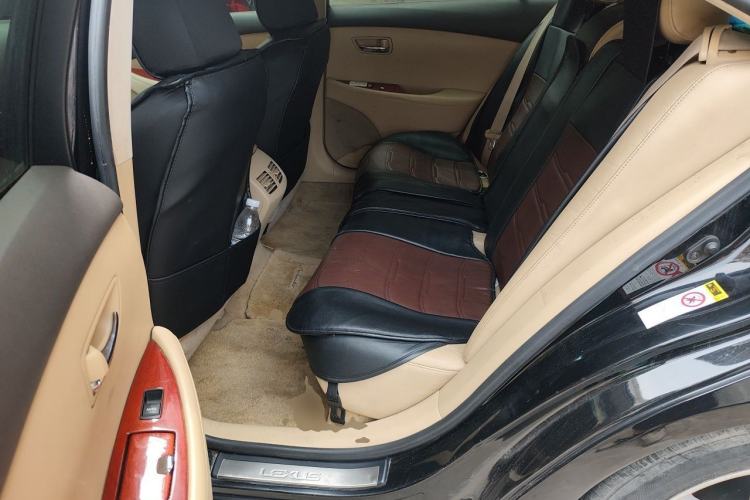 Used Lexus ES 2006 350 Left Rear Seat