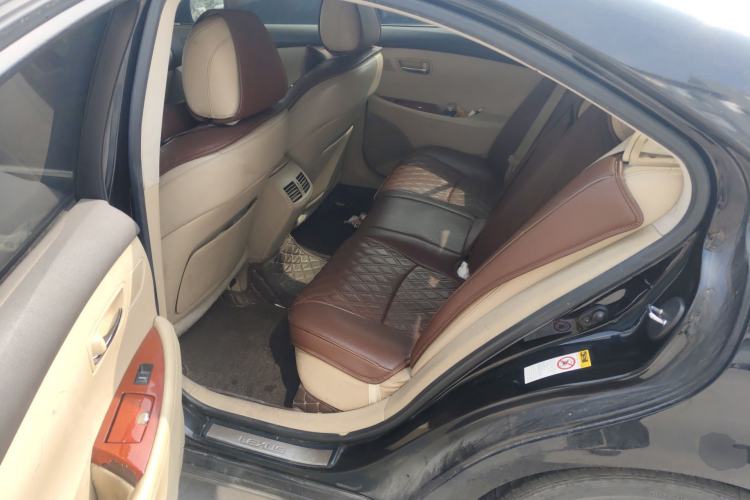 Used Lexus ES 2006 350 Luxury Edition Left Rear Seat