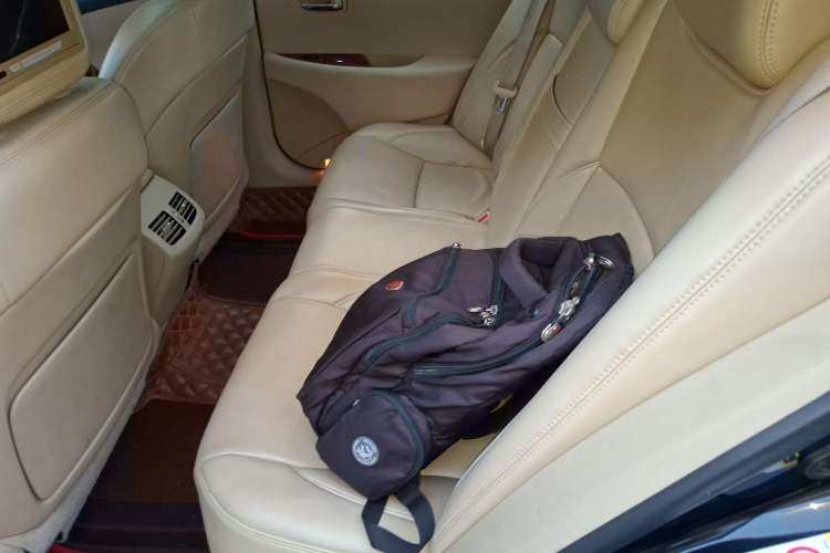 Used Lexus ES 2006 350 Left Rear Seat