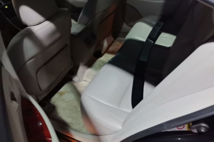 Used Lexus ES 2006 350 Luxury Edition Left Rear Seat