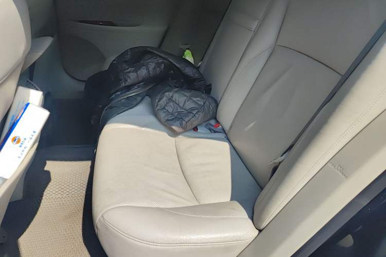 Used Lexus ES 2006 350 Luxury Edition Left Rear Seat