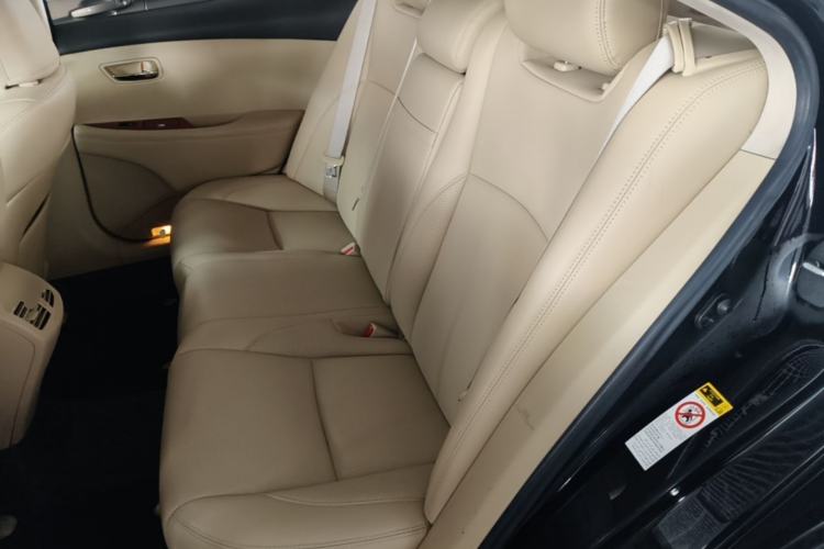 Used Lexus ES 2006 350 Left Rear Seat
